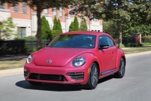 Volkswagen #PinkBeetle '2016